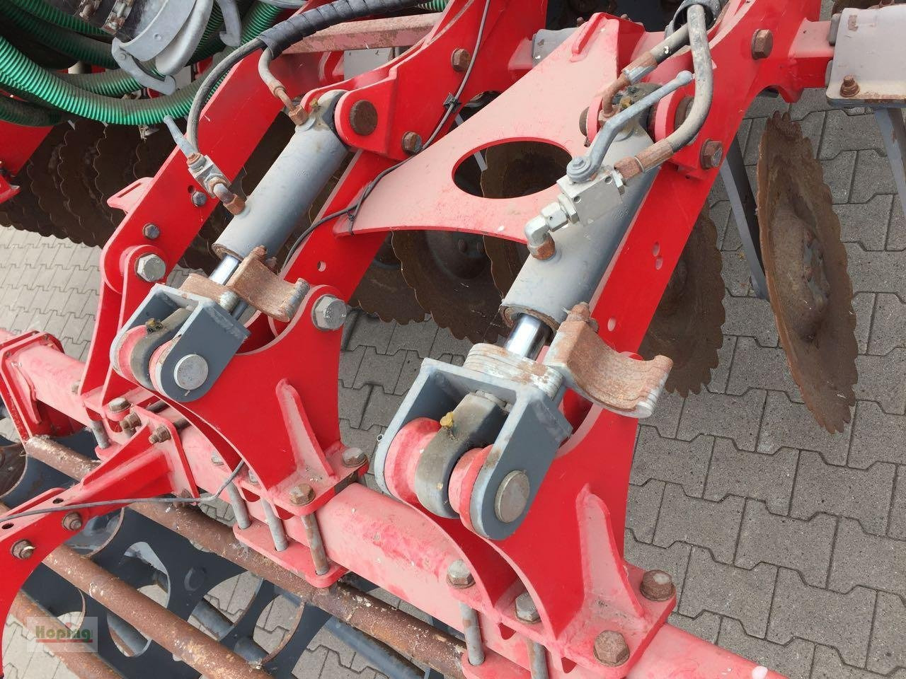 Unia ARES XL 4,5 H - Tallriksredskap: bild 3 Unia ARES XL 4,5 H - Tallriksredskap: bild 3