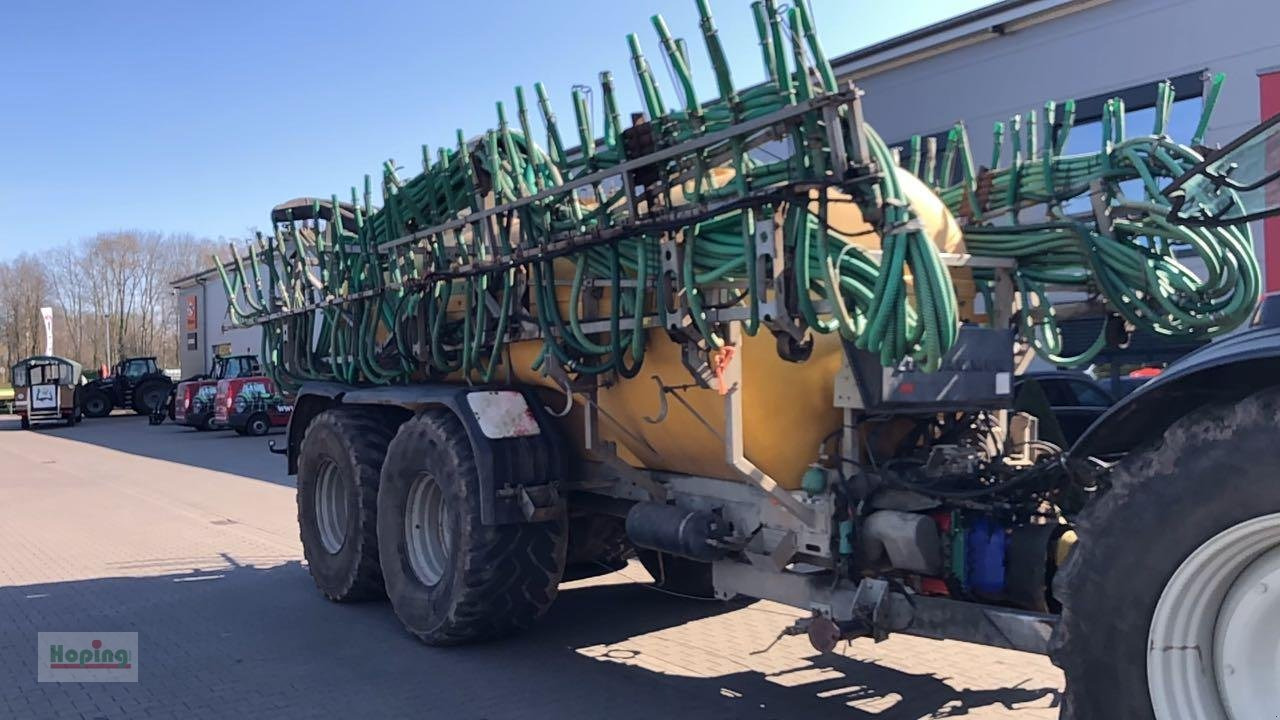 Zunhammer Pumptankwagen - Gödseltunna: bild 2 Zunhammer Pumptankwagen - Gödseltunna: bild 2