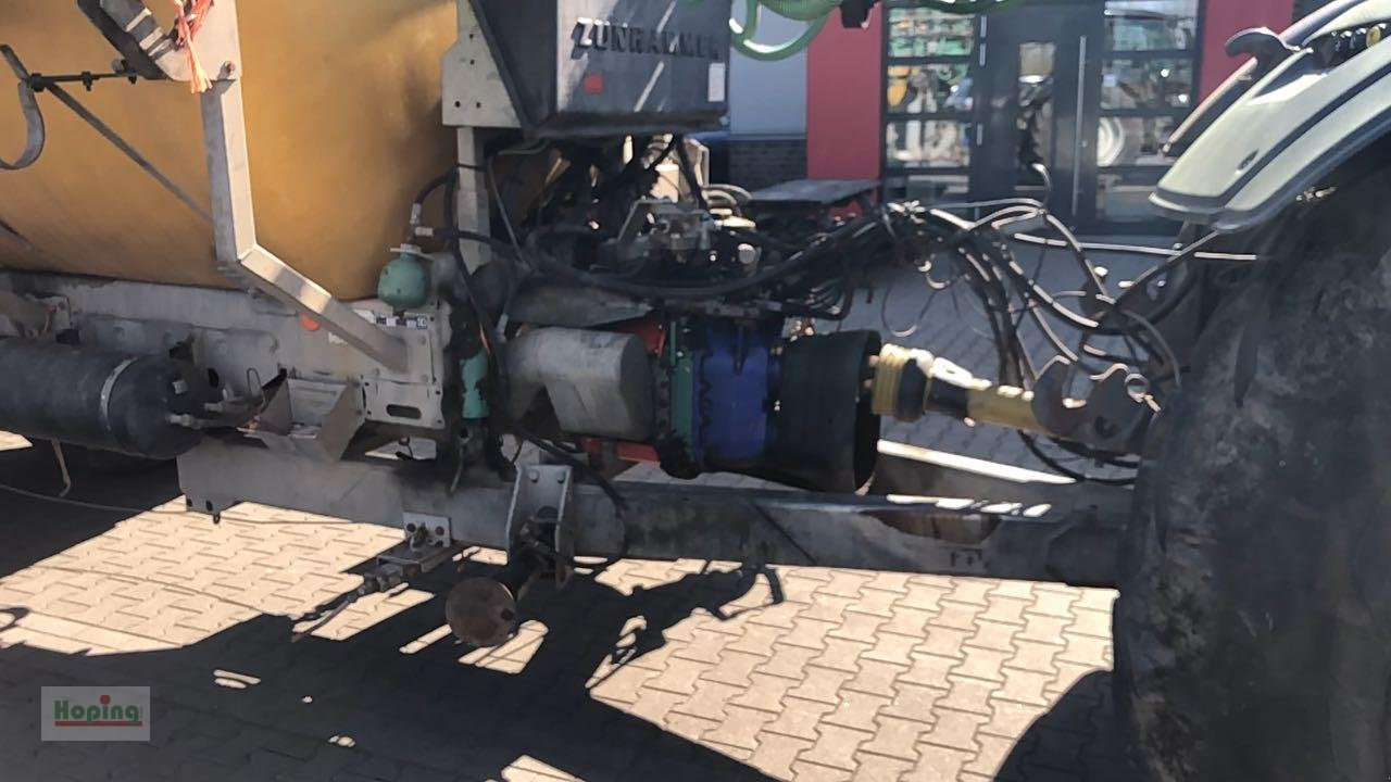 Zunhammer Pumptankwagen - Gödseltunna: bild 3 Zunhammer Pumptankwagen - Gödseltunna: bild 3