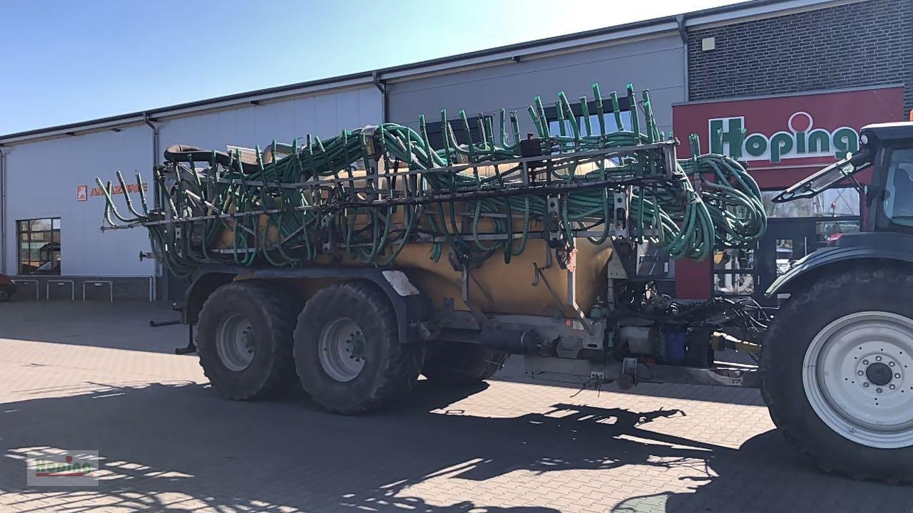 Zunhammer Pumptankwagen - Gödseltunna: bild 1 Zunhammer Pumptankwagen - Gödseltunna: bild 1