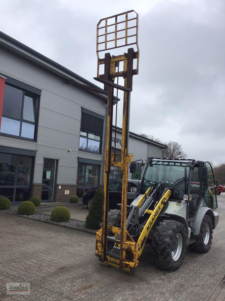 Unbekannt mit Kramer SW - Minilastare: bild 2 Unbekannt mit Kramer SW - Minilastare: bild 2