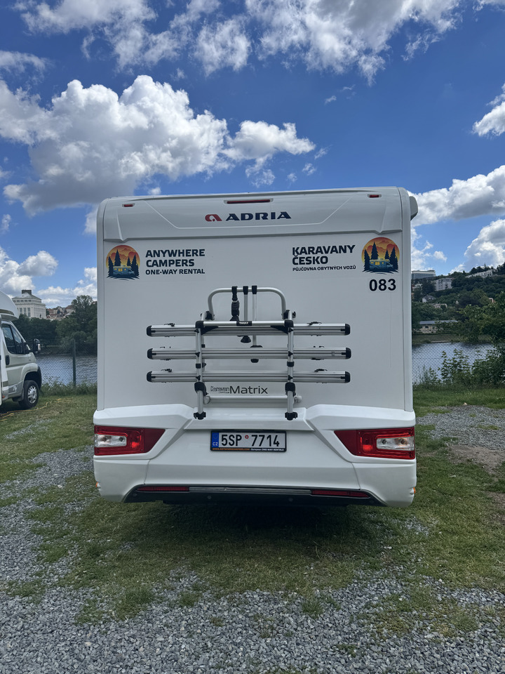 ADRIA Matrix 670 SL - Halvintegrerad husbil: bild 5 ADRIA Matrix 670 SL - Halvintegrerad husbil: bild 5