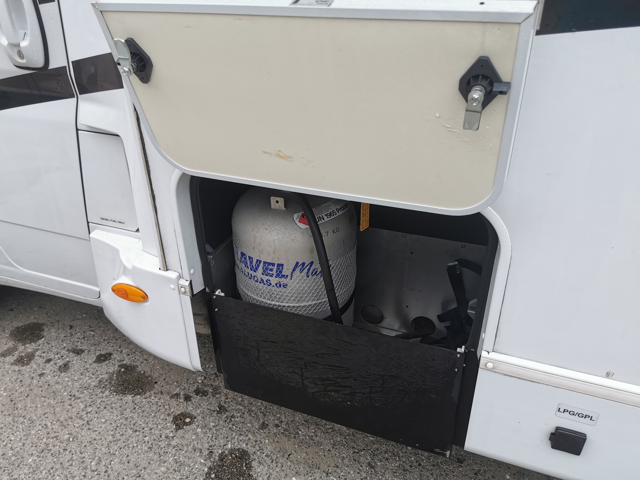 SUNLIGHT A 70 - Alkovbil: bild 5 SUNLIGHT A 70 - Alkovbil: bild 5