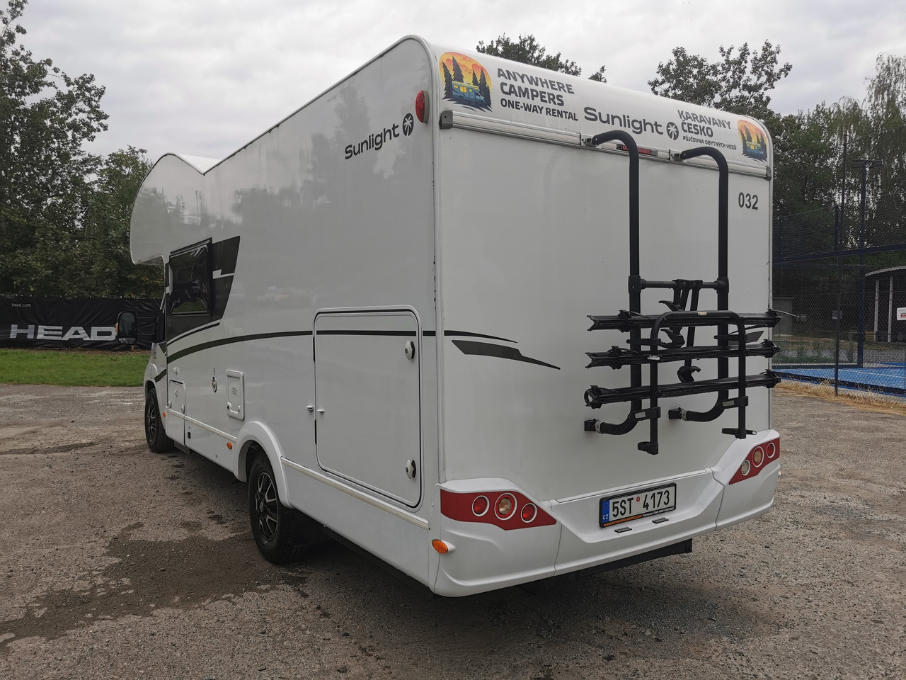 SUNLIGHT A 70 - Alkovbil: bild 4 SUNLIGHT A 70 - Alkovbil: bild 4