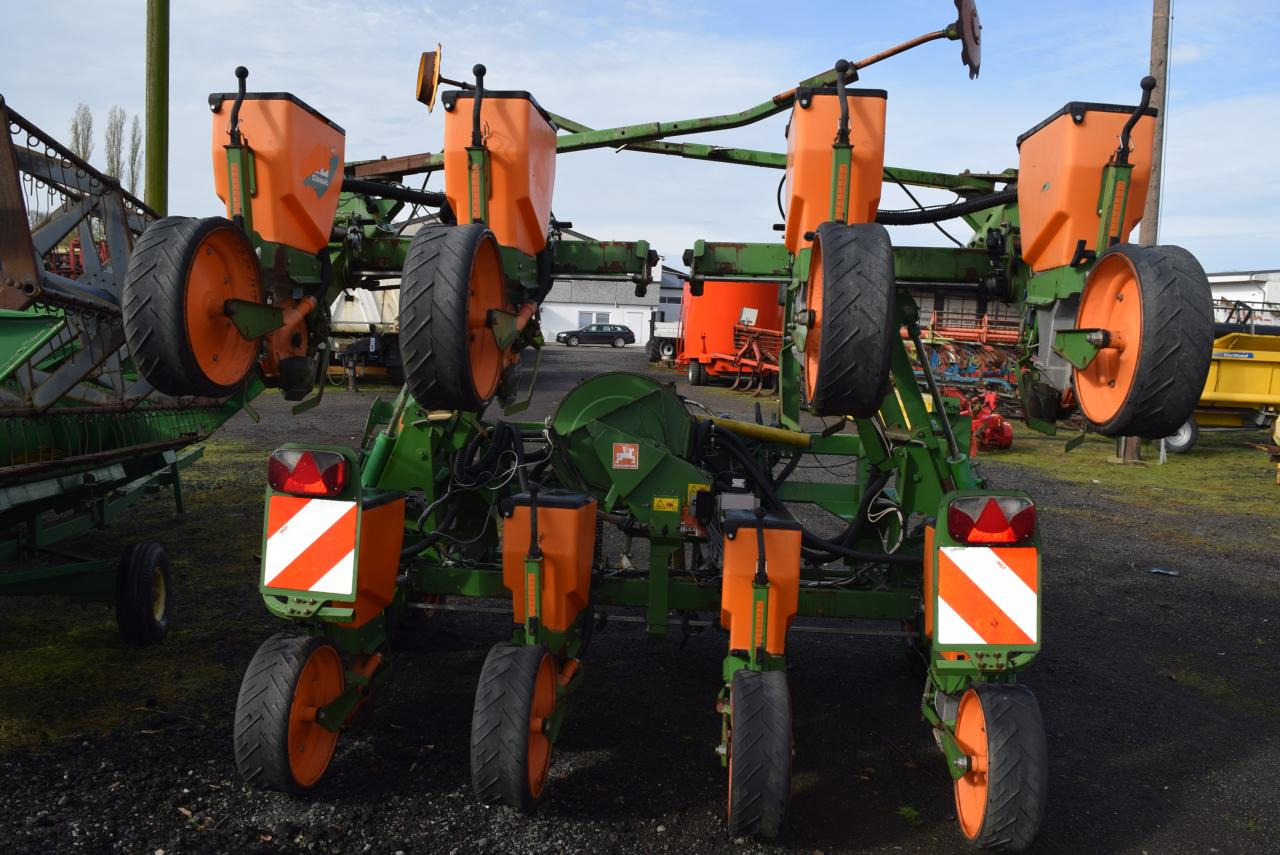 Amazone ED 602 K Classic Profi - Såmaskin: bild 4 Amazone ED 602 K Classic Profi - Såmaskin: bild 4