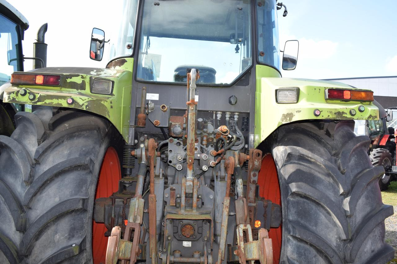 CLAAS Ares 697 ATZ - Traktor: bild 5 CLAAS Ares 697 ATZ - Traktor: bild 5