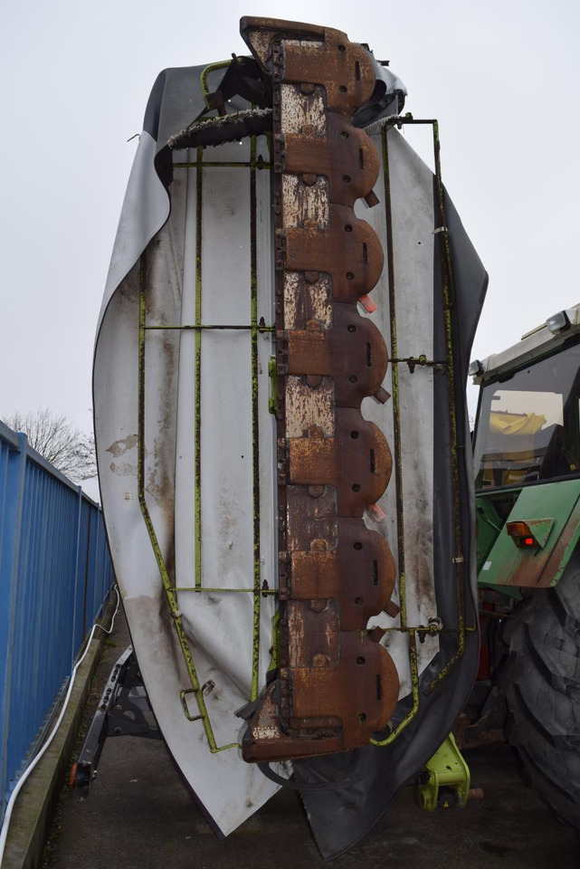 CLAAS Disco 8400 Contour - Slåttermaskin: bild 2 CLAAS Disco 8400 Contour - Slåttermaskin: bild 2