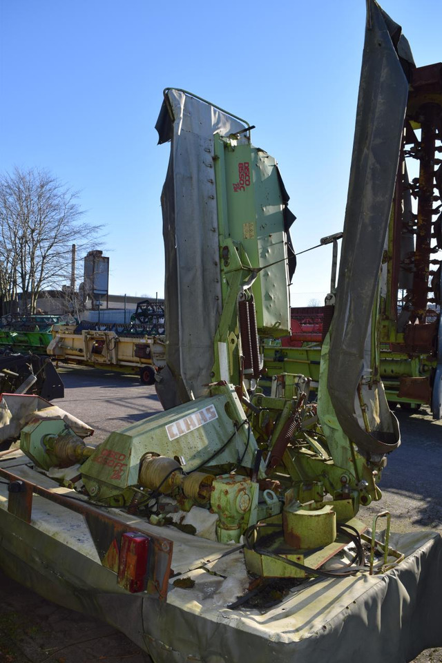 CLAAS Disco 8550 C Plus - Slåttermaskin: bild 5 CLAAS Disco 8550 C Plus - Slåttermaskin: bild 5