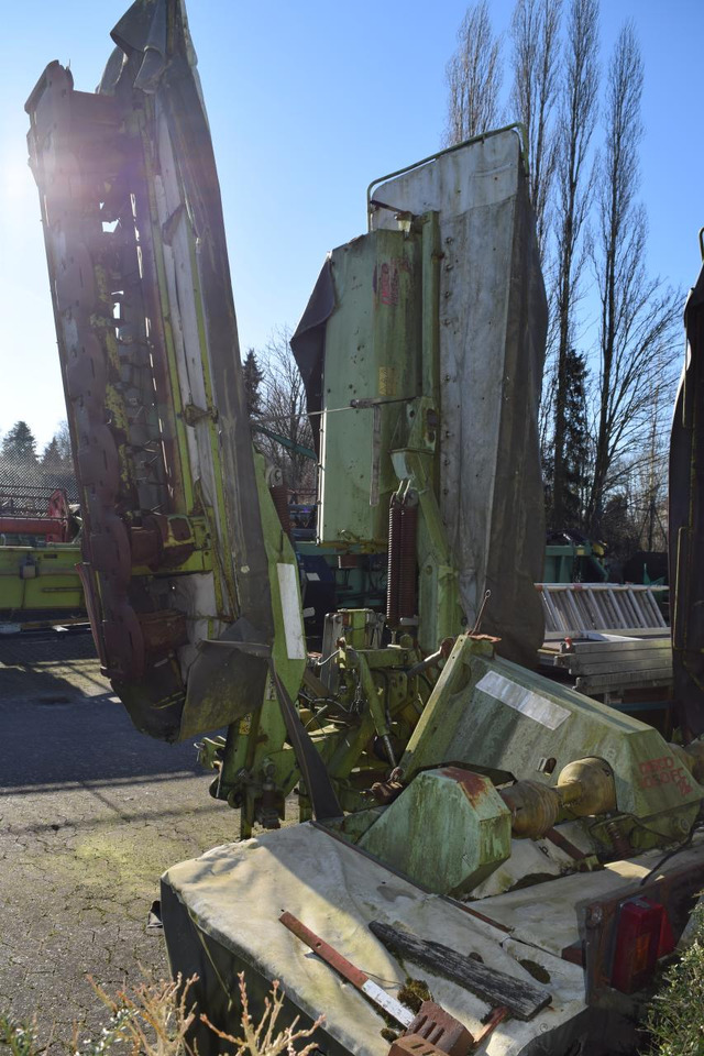 CLAAS Disco 8550 C Plus - Slåttermaskin: bild 4 CLAAS Disco 8550 C Plus - Slåttermaskin: bild 4