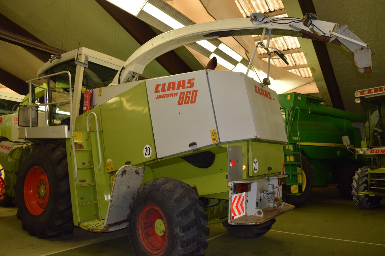 CLAAS Jaguar 860 - Exakthack: bild 3 CLAAS Jaguar 860 - Exakthack: bild 3