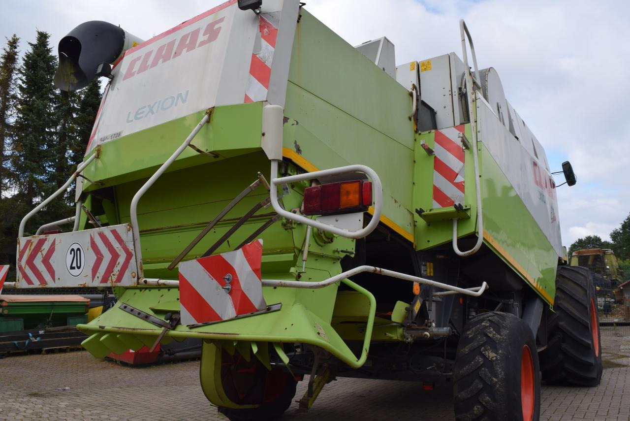 CLAAS Lexion 440 Evolution - Skördetröska: bild 5 CLAAS Lexion 440 Evolution - Skördetröska: bild 5