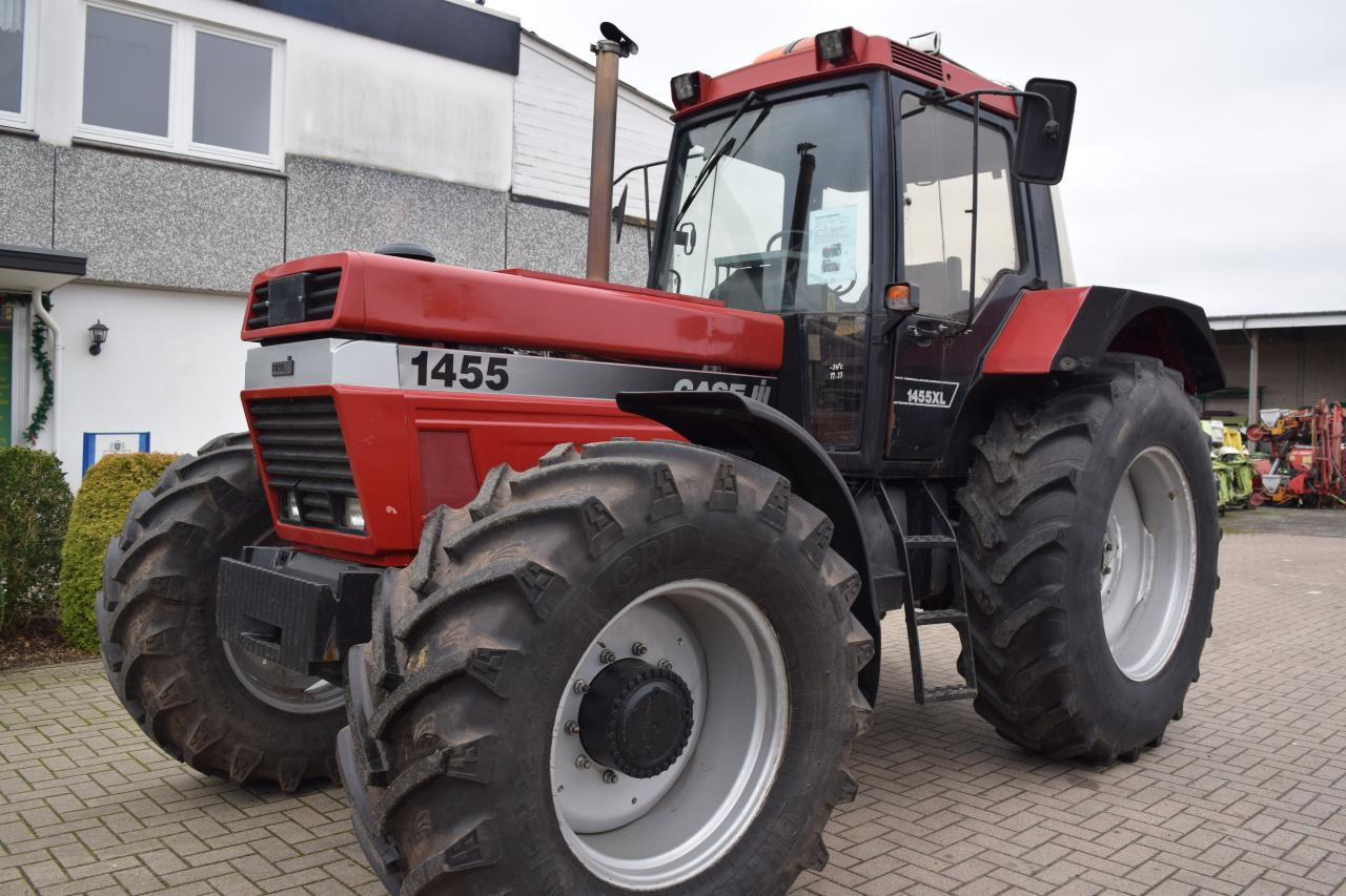 Case-IH 1455 XL A - Traktor: bild 4 Case-IH 1455 XL A - Traktor: bild 4