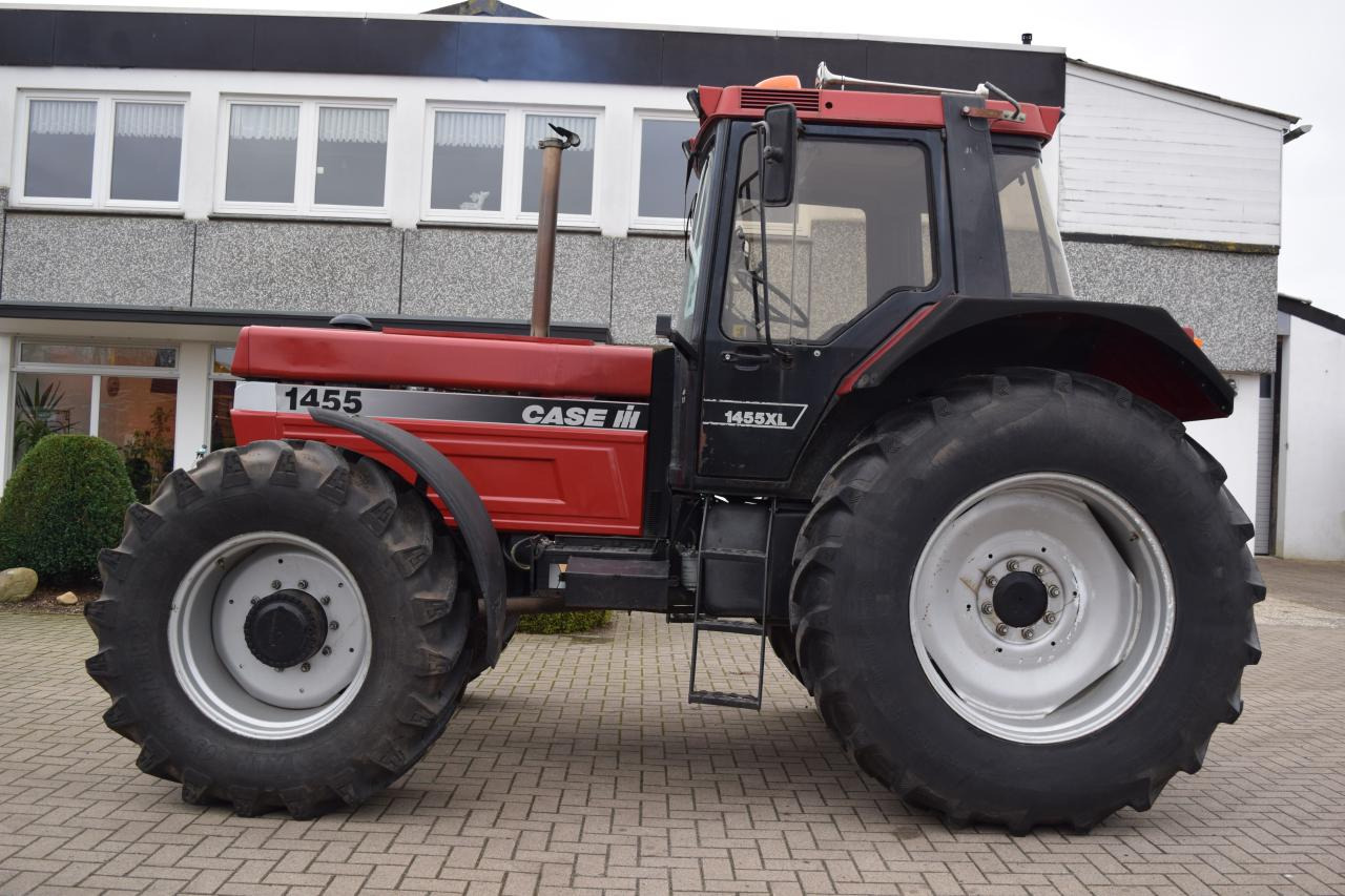 Case-IH 1455 XL A - Traktor: bild 1 Case-IH 1455 XL A - Traktor: bild 1