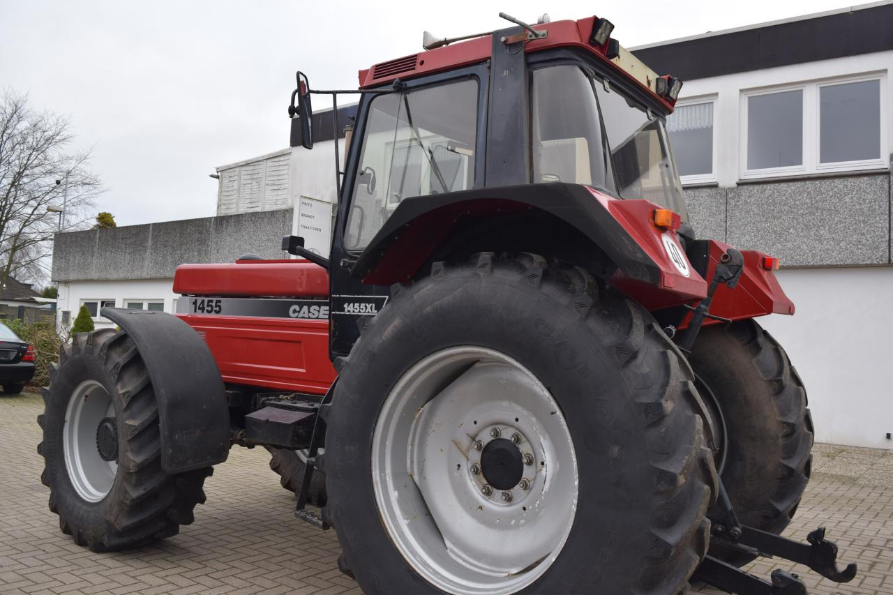 Case-IH 1455 XL A - Traktor: bild 5 Case-IH 1455 XL A - Traktor: bild 5