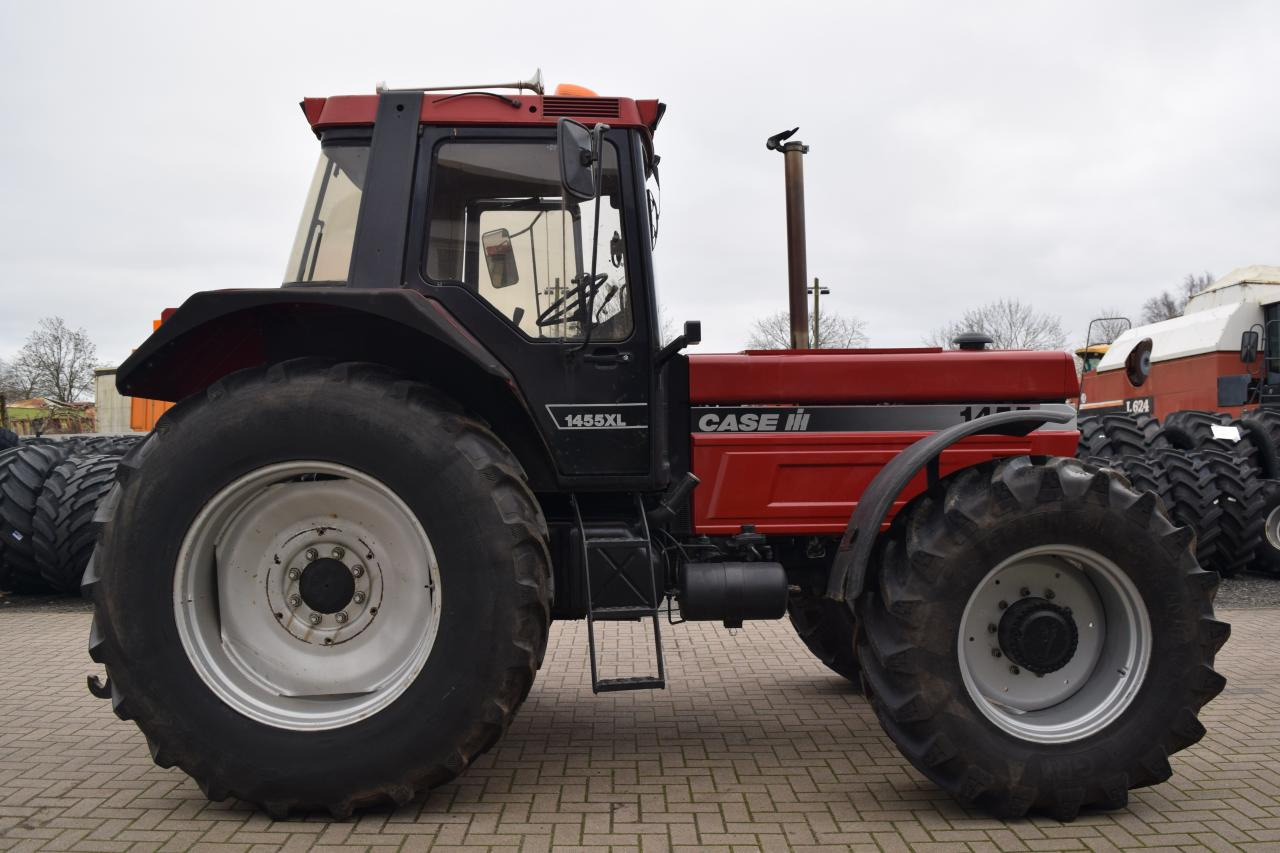 Case-IH 1455 XL A - Traktor: bild 2 Case-IH 1455 XL A - Traktor: bild 2