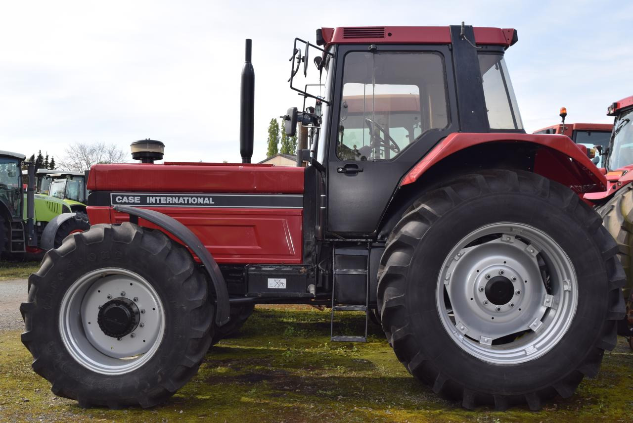 Case-IH 1455 XL A - Traktor: bild 1 Case-IH 1455 XL A - Traktor: bild 1