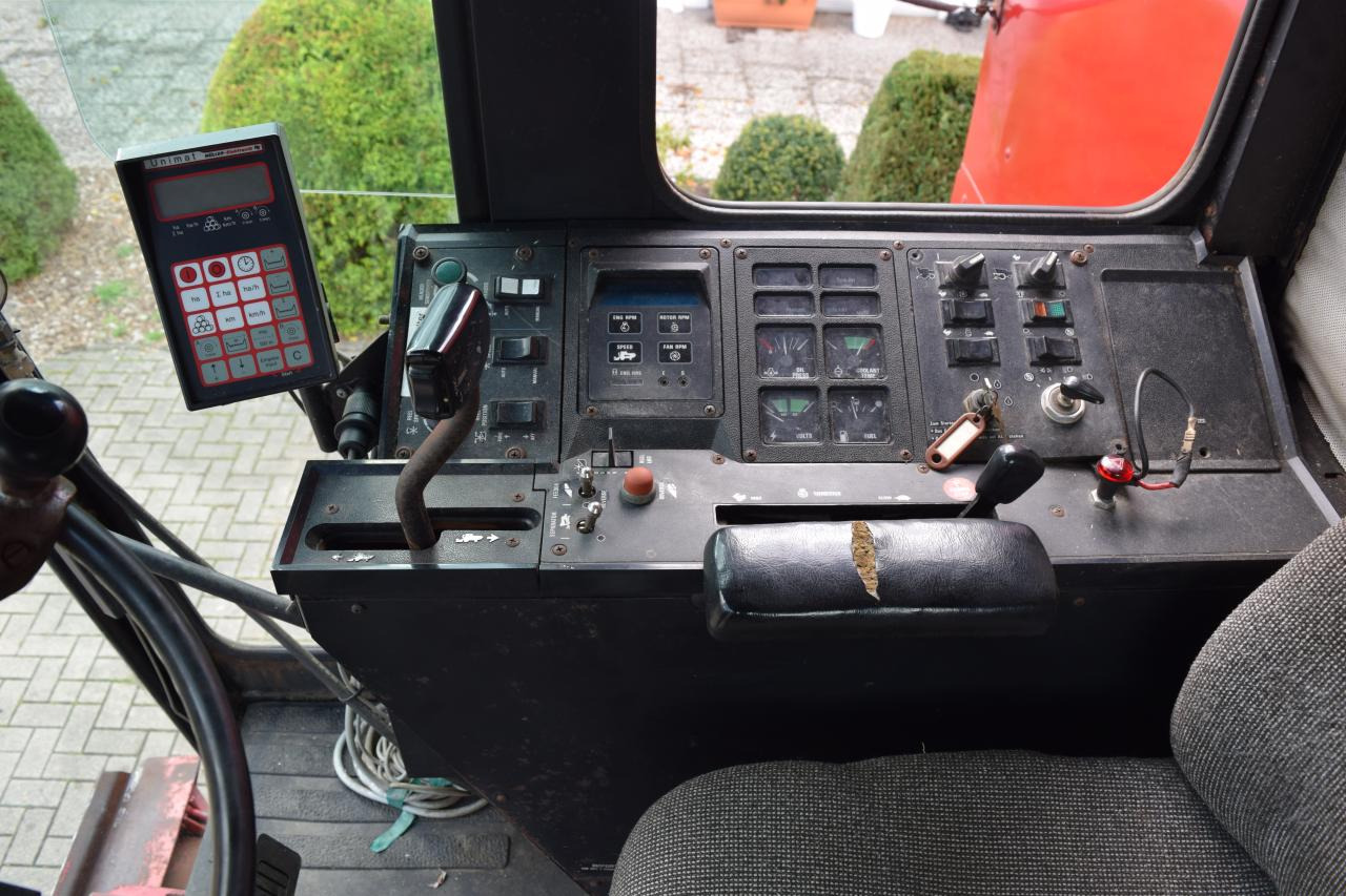 Case-IH 1680 Axial - Skördetröska: bild 5 Case-IH 1680 Axial - Skördetröska: bild 5