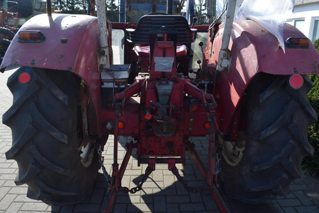 Traktor Case-IH 624: bild 8