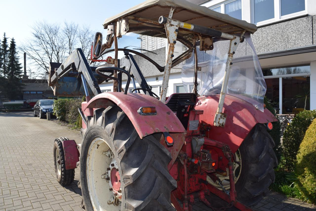 Traktor Case-IH 624: bild 7