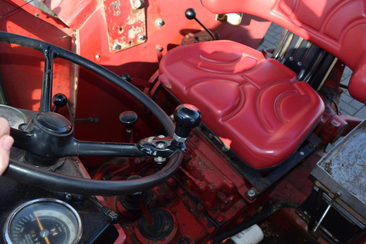 Traktor Case-IH 624: bild 11