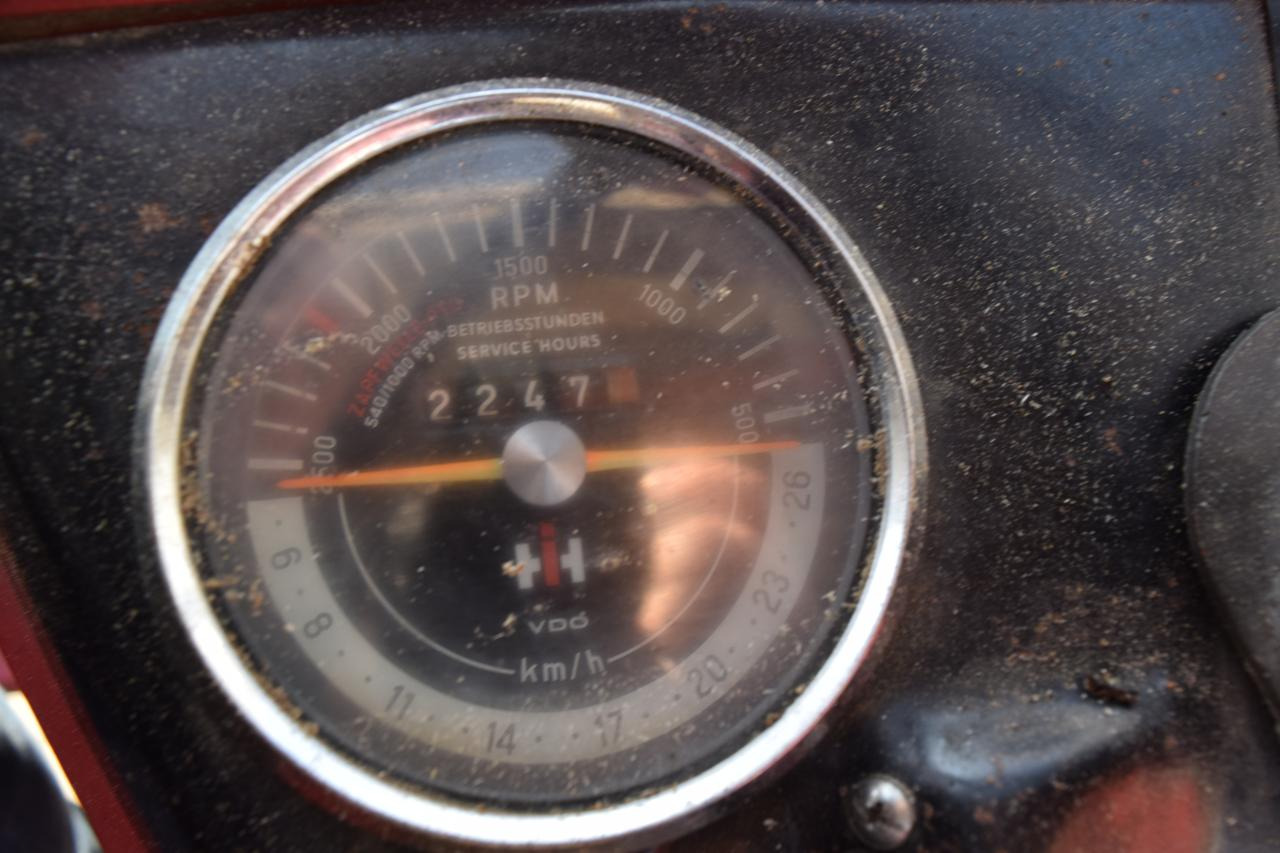 Traktor Case-IH 624: bild 12