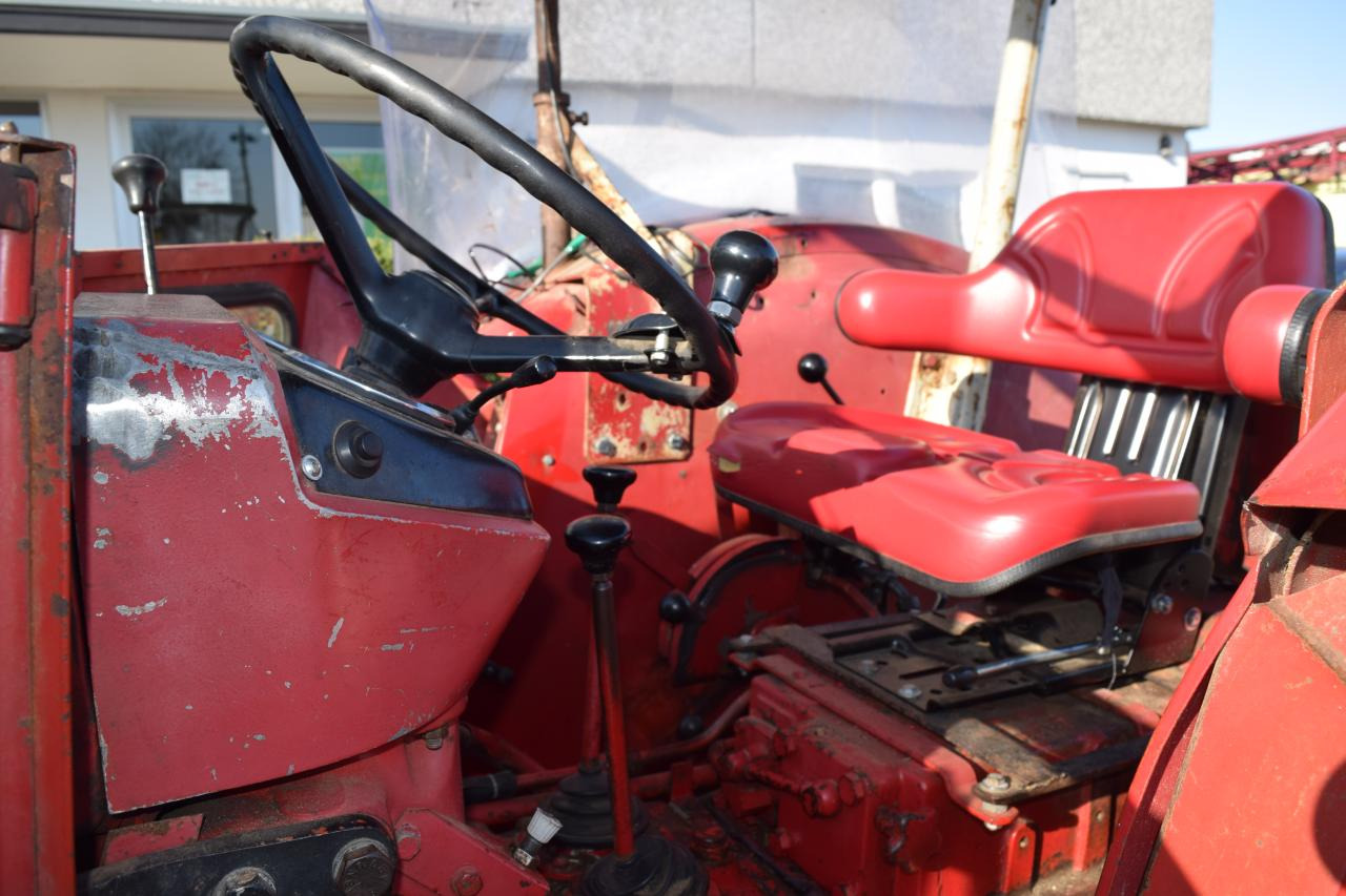 Traktor Case-IH 624: bild 9