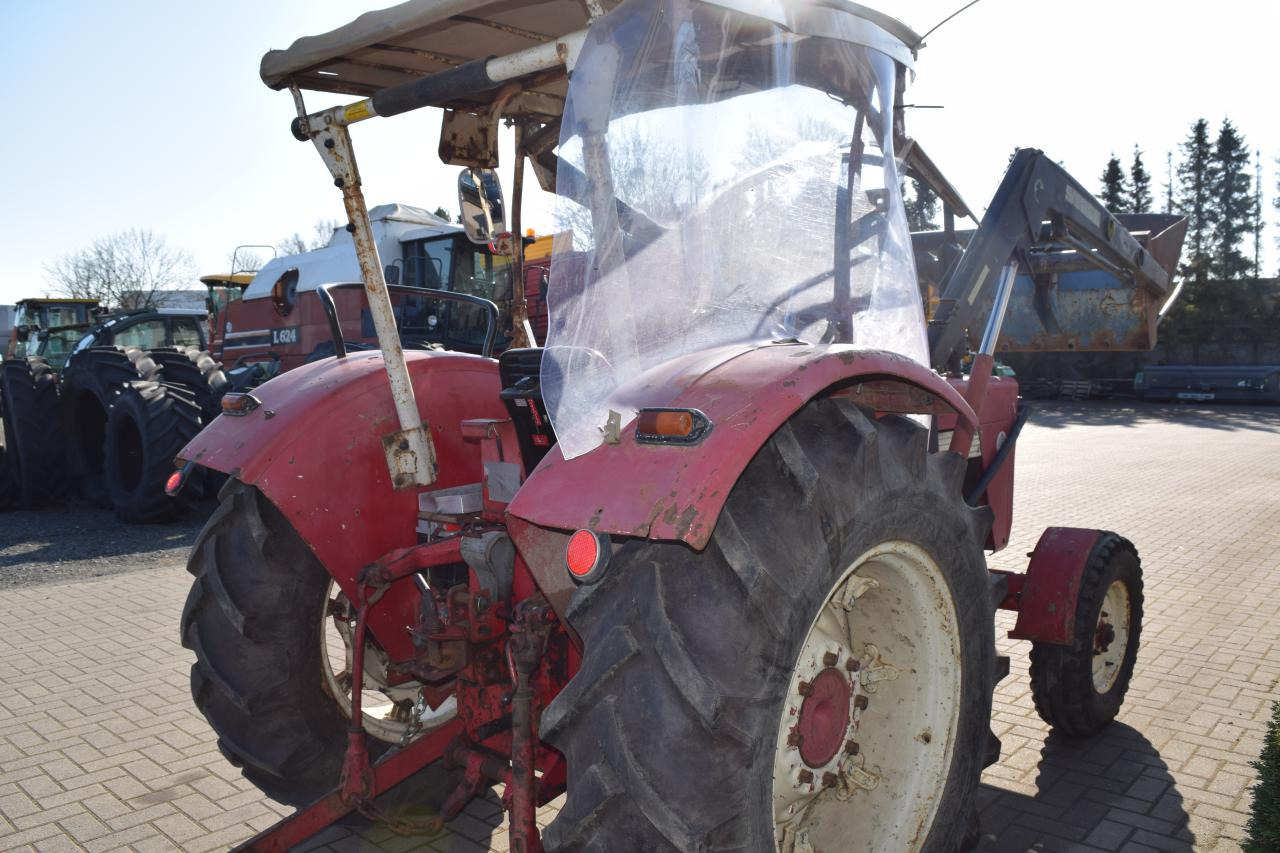 Traktor Case-IH 624: bild 6