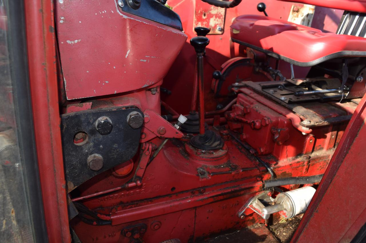 Traktor Case-IH 624: bild 10