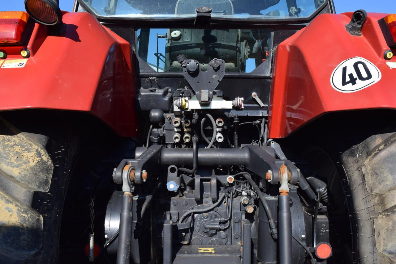 Traktor Case-IH CVX 1155: bild 6