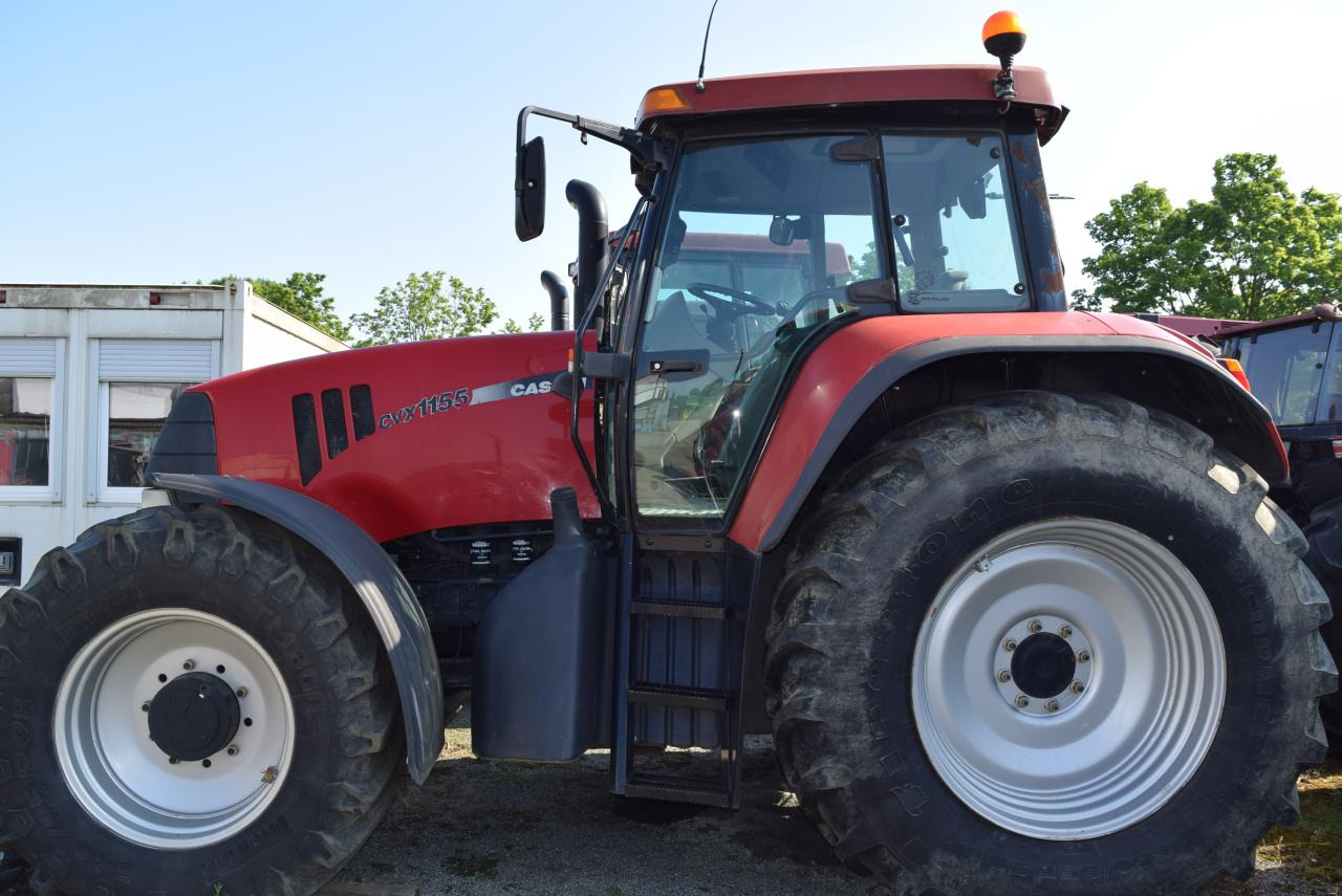 Case-IH CVX 1155 - Traktor: bild 1 Case-IH CVX 1155 - Traktor: bild 1