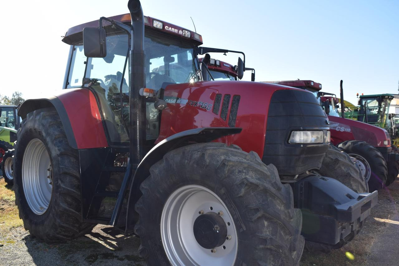 Case-IH CVX 1155 - Traktor: bild 4 Case-IH CVX 1155 - Traktor: bild 4