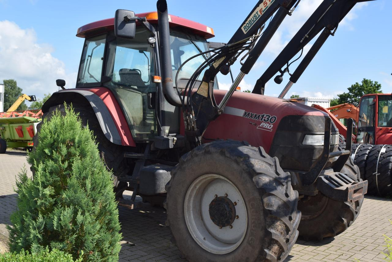Case-IH MXM 130 - Traktor: bild 2 Case-IH MXM 130 - Traktor: bild 2