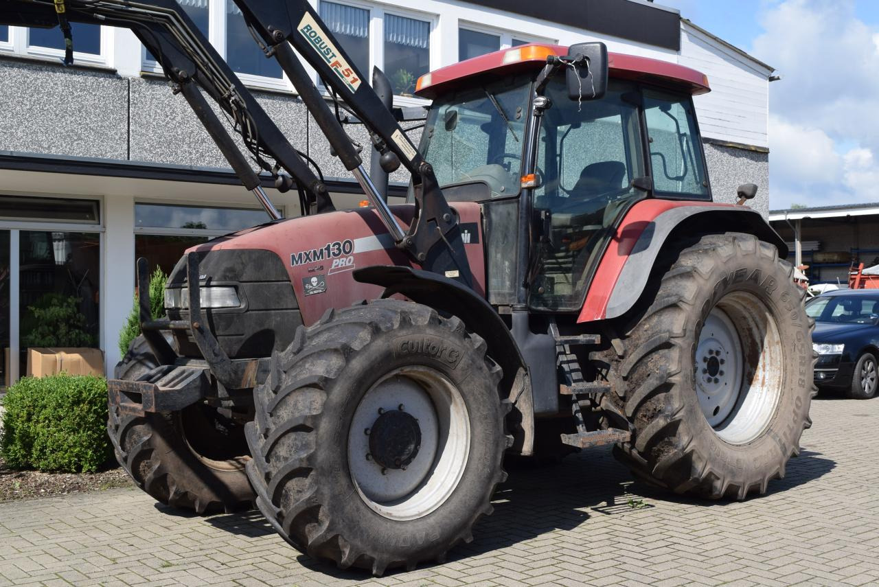 Case-IH MXM 130 - Traktor: bild 1 Case-IH MXM 130 - Traktor: bild 1
