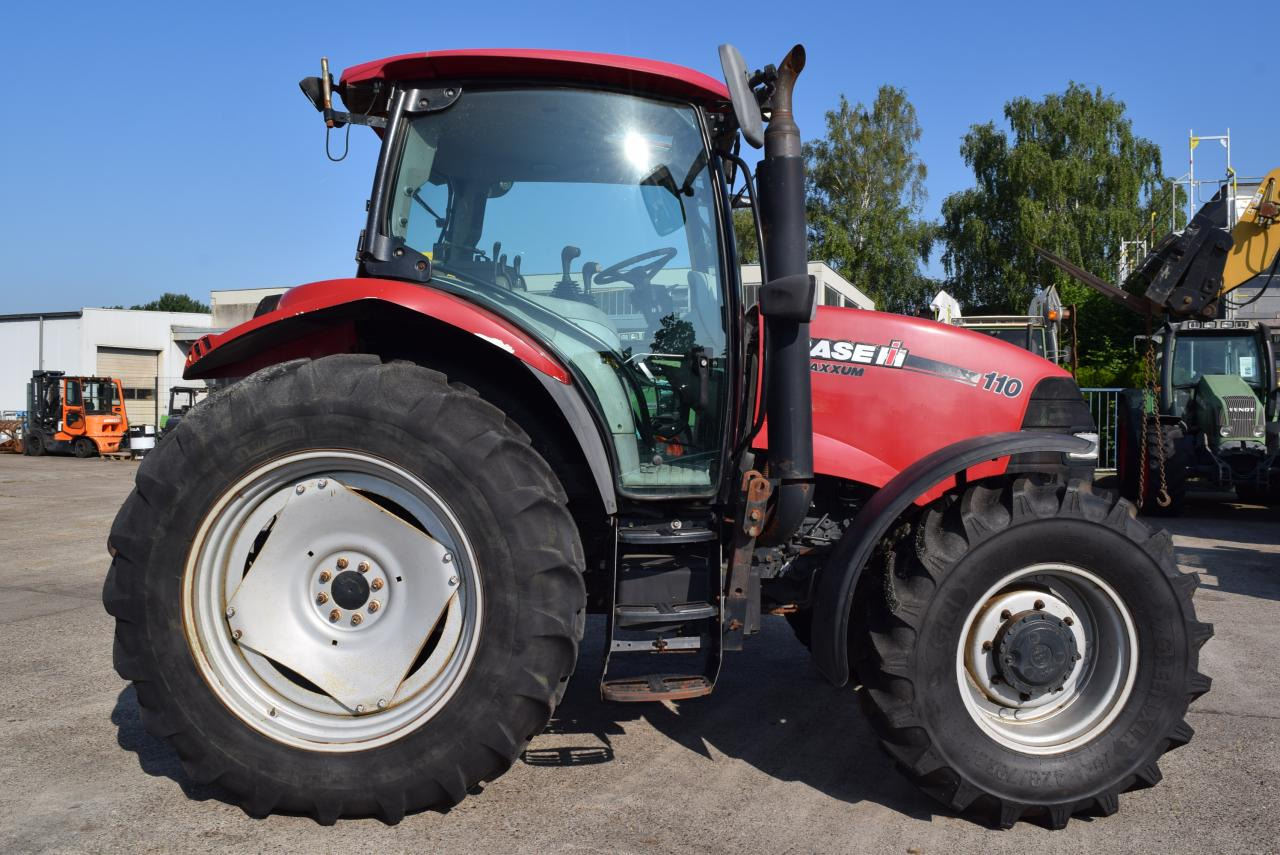 Case-IH Maxxum 110 - Traktor: bild 4 Case-IH Maxxum 110 - Traktor: bild 4