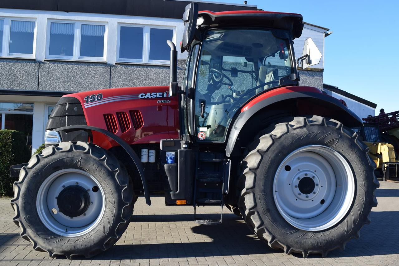 Case-IH Puma 150 - Traktor: bild 4 Case-IH Puma 150 - Traktor: bild 4