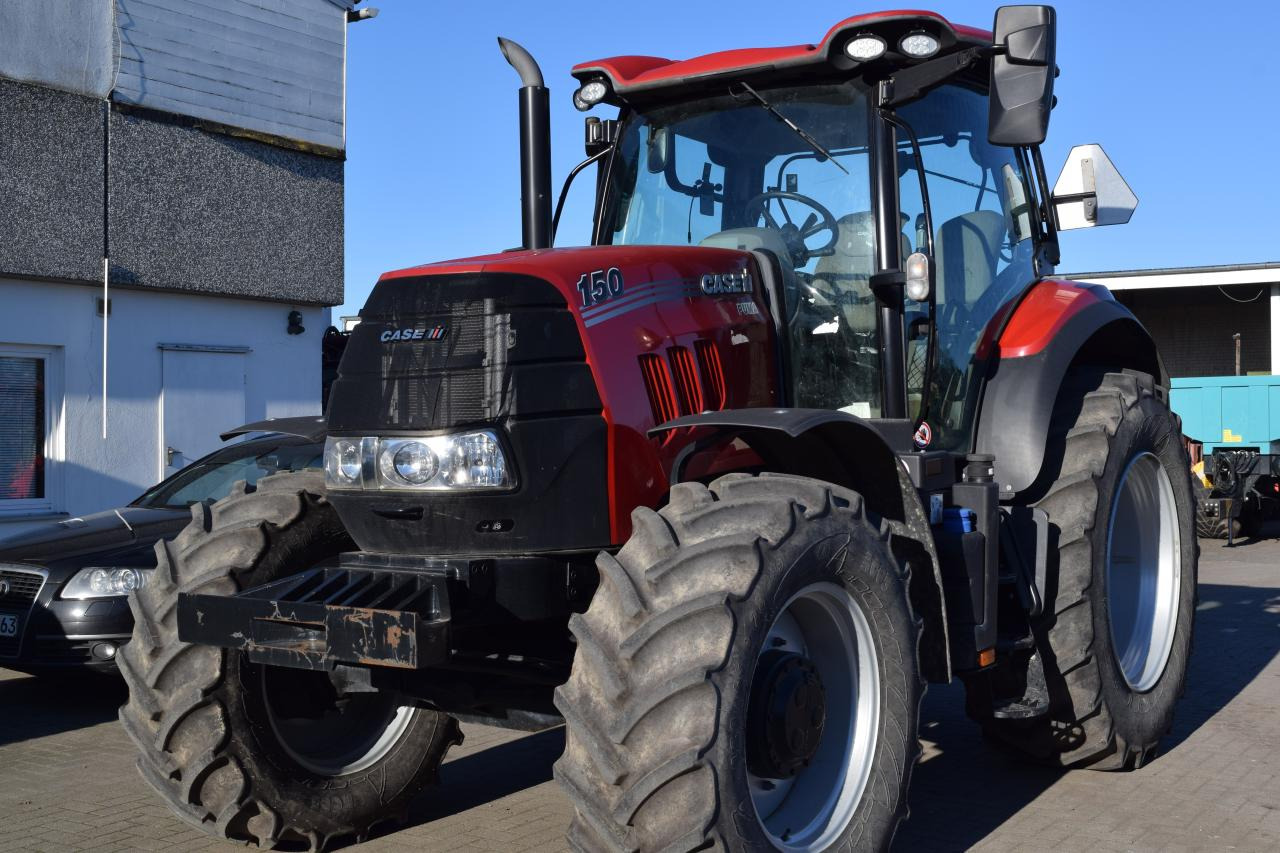 Case-IH Puma 150 - Traktor: bild 2 Case-IH Puma 150 - Traktor: bild 2