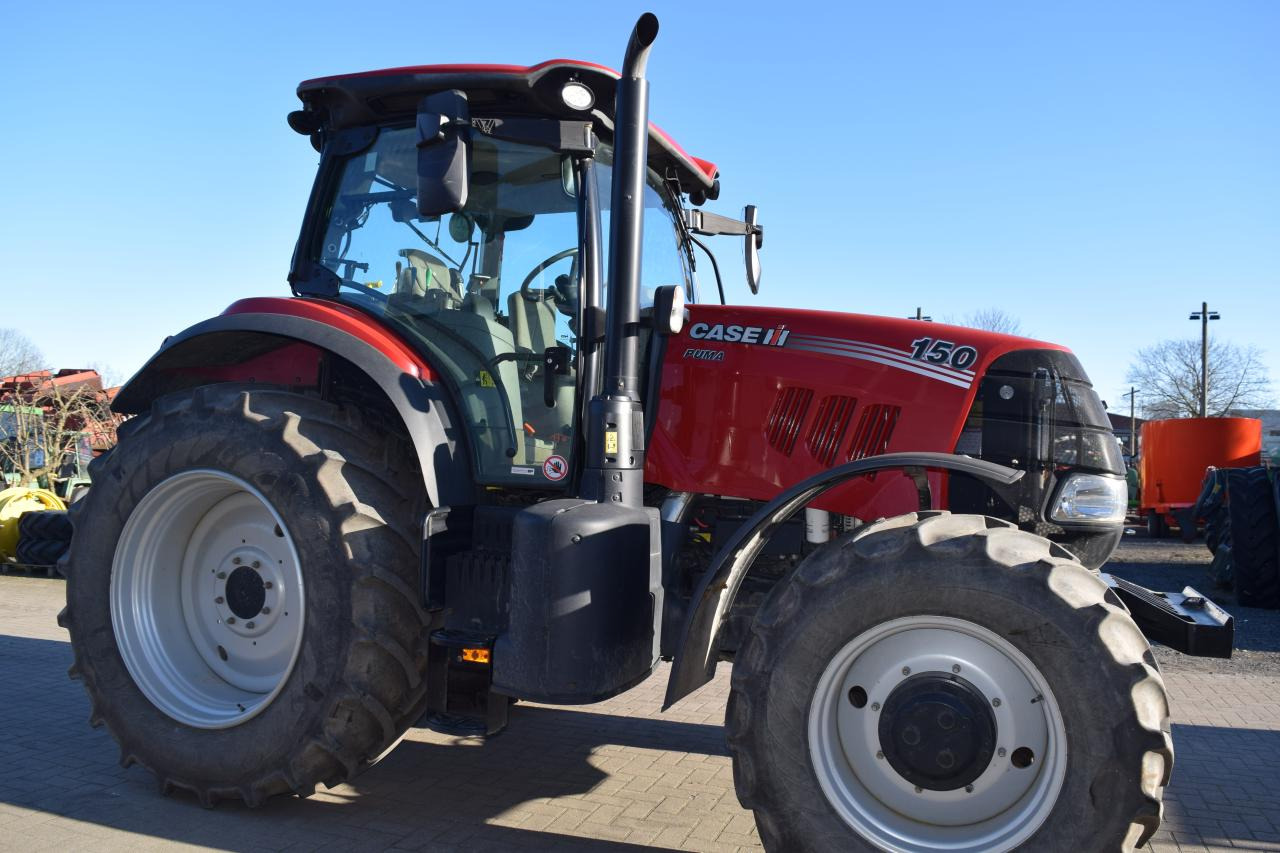 Case-IH Puma 150 - Traktor: bild 1 Case-IH Puma 150 - Traktor: bild 1