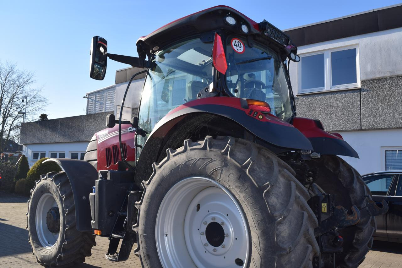 Case-IH Puma 150 - Traktor: bild 5 Case-IH Puma 150 - Traktor: bild 5