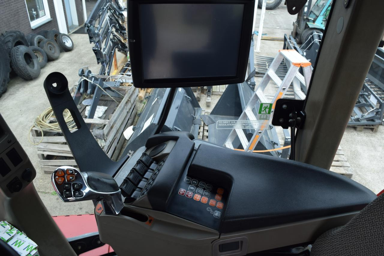 Bandtraktor Case-IH Quadtrac 600: bild 9