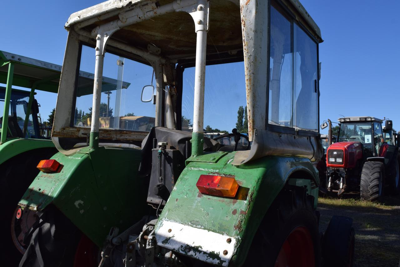 Deutz-Fahr D4006 - Traktor: bild 4 Deutz-Fahr D4006 - Traktor: bild 4