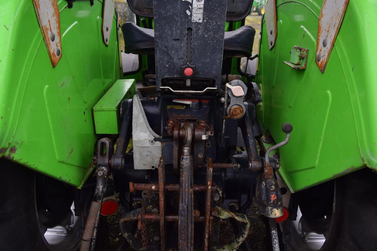 Deutz-Fahr D4506 - Traktor: bild 5 Deutz-Fahr D4506 - Traktor: bild 5