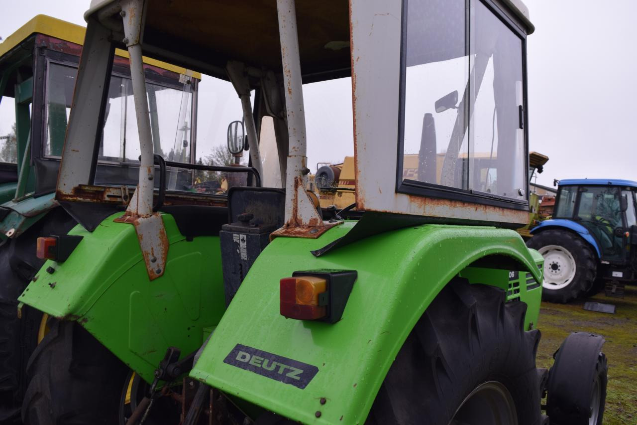 Deutz-Fahr D4506 - Traktor: bild 4 Deutz-Fahr D4506 - Traktor: bild 4