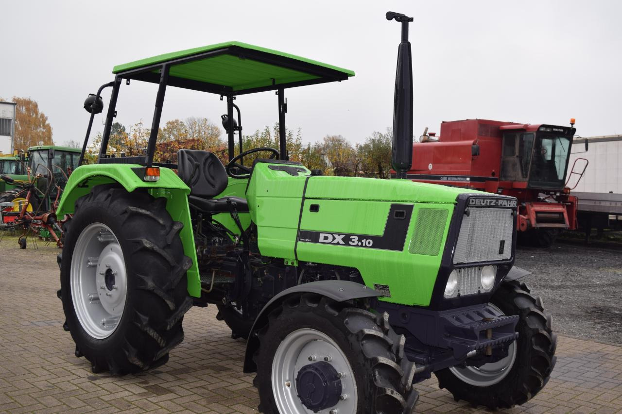 Deutz-Fahr DX 3.10 - Traktor: bild 1 Deutz-Fahr DX 3.10 - Traktor: bild 1