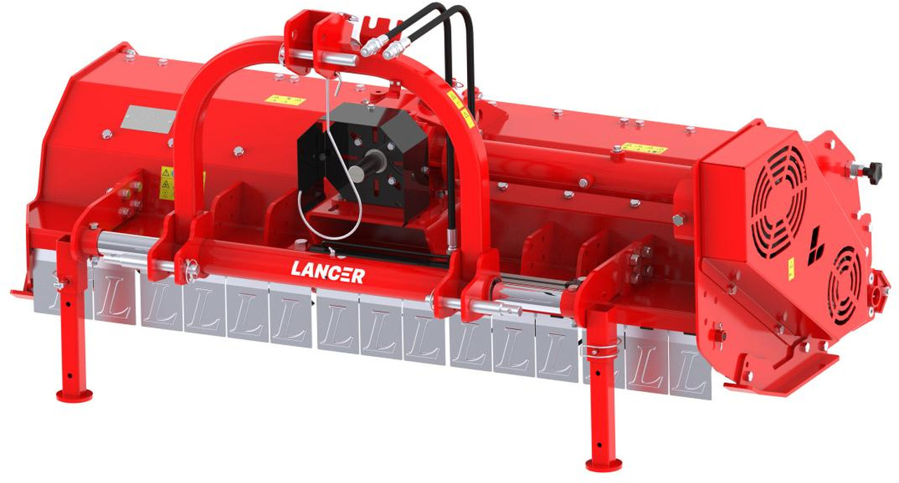 Eigenanfertigung Lancer JUPITER JLH 120 - Slagklippare: bild 1 Eigenanfertigung Lancer JUPITER JLH 120 - Slagklippare: bild 1