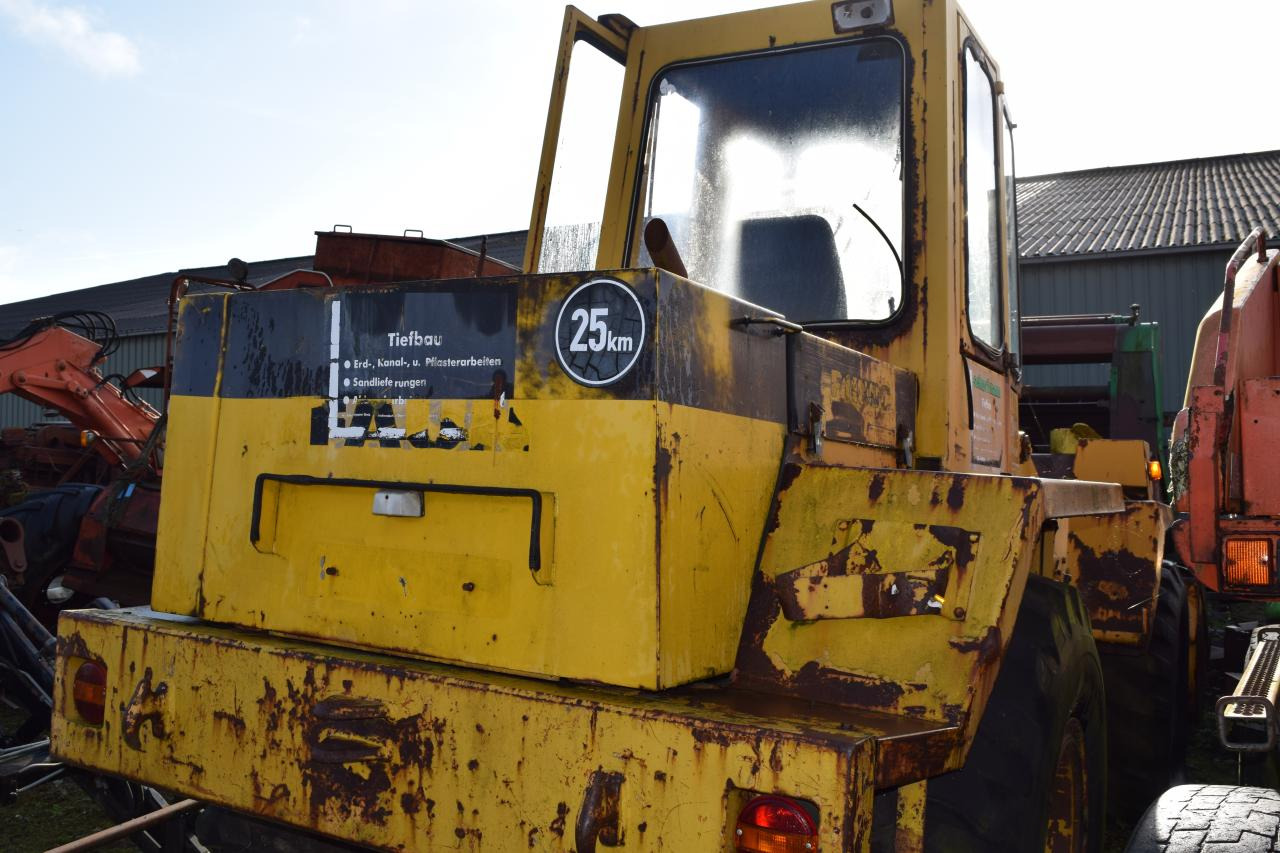 Faun F 1100 C-B - Hjullastare: bild 3 Faun F 1100 C-B - Hjullastare: bild 3