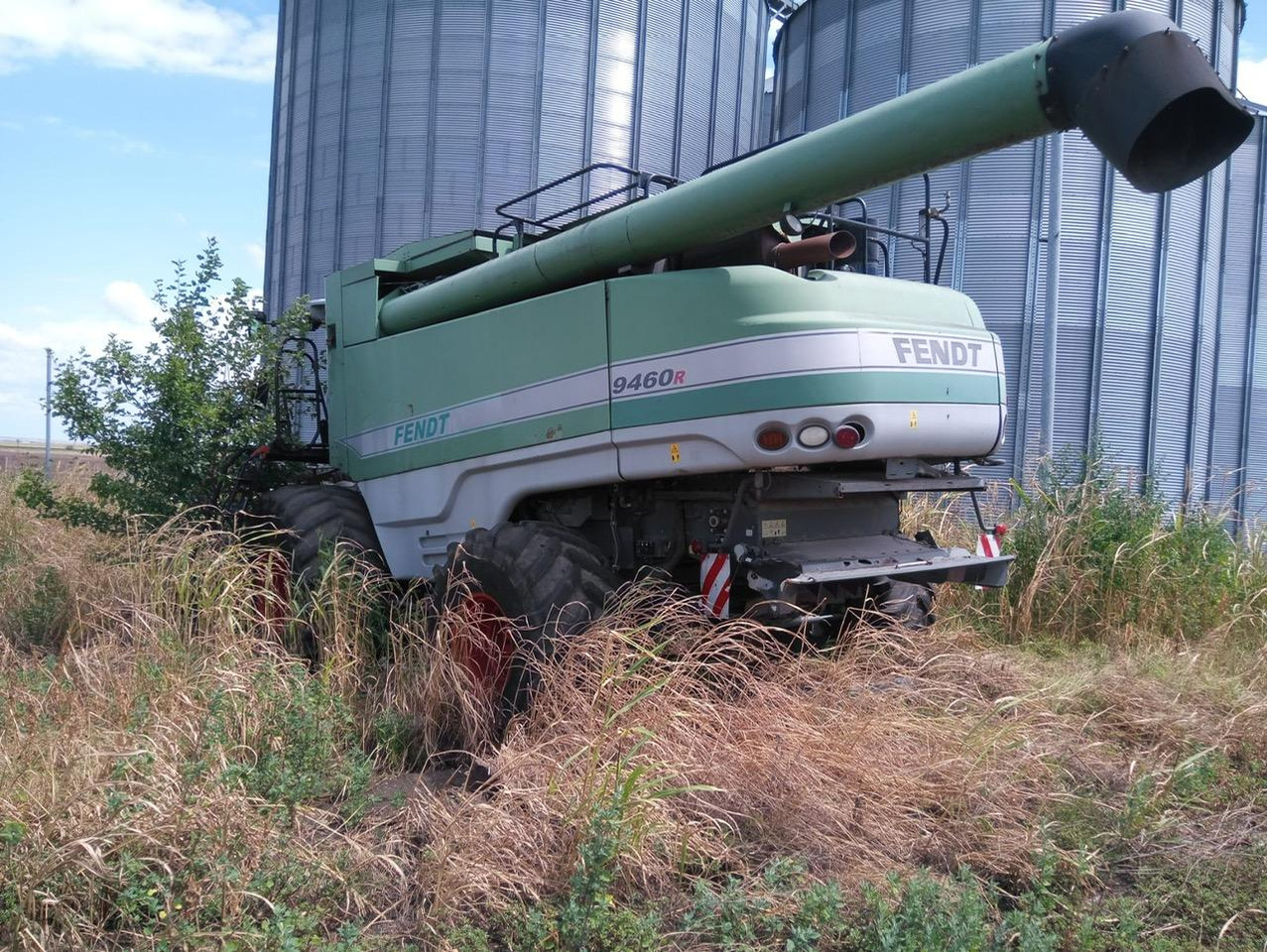Fendt 9460 R - Skördetröska: bild 2 Fendt 9460 R - Skördetröska: bild 2