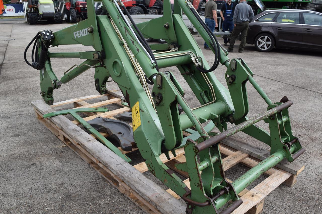 Fendt Frontlader für Serie 400 - Frontlastar för traktor: bild 5 Fendt Frontlader für Serie 400 - Frontlastar för traktor: bild 5