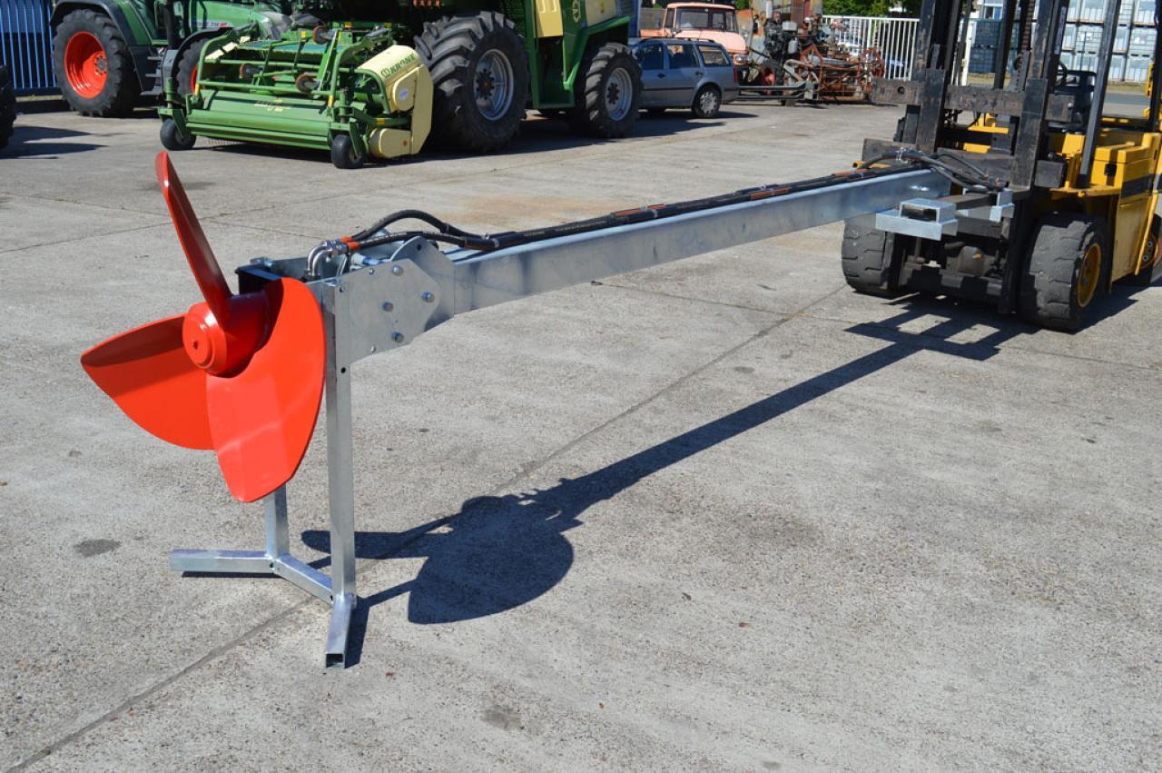 Güllemixer - Gödselspridare: bild 1 Güllemixer - Gödselspridare: bild 1