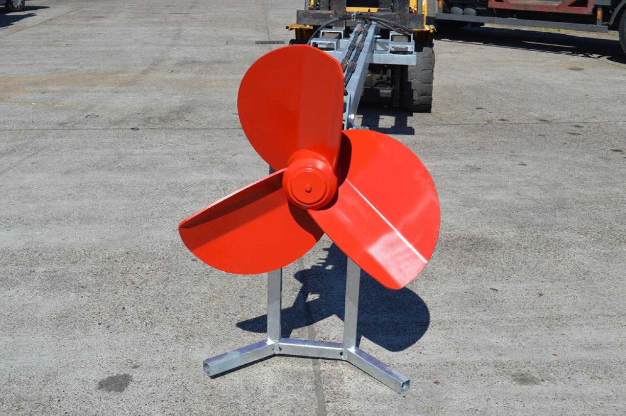 Güllemixer - Gödselspridare: bild 3 Güllemixer - Gödselspridare: bild 3