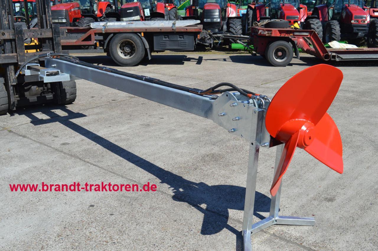 Güllemixer - Gödselspridare: bild 2 Güllemixer - Gödselspridare: bild 2